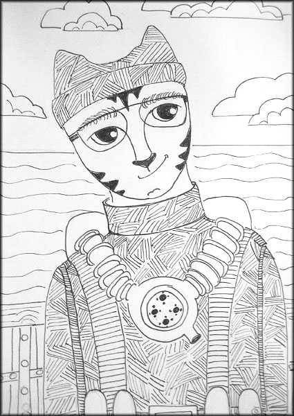 Cat Cousteau