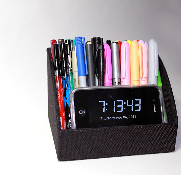 Marker holder