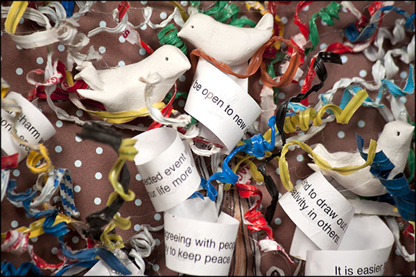 Chinese Fortune Tree