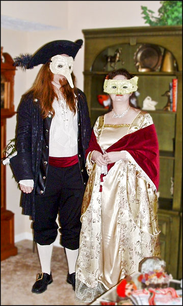 Halloween Full Dress