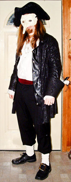 Halloween Full Dress