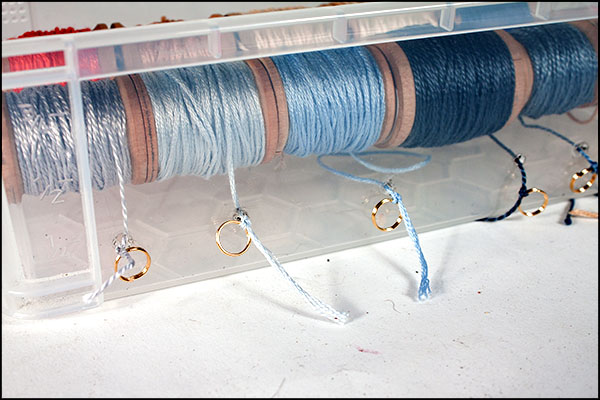 Spool challenge project box