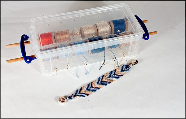 Spool Challenge Project Box