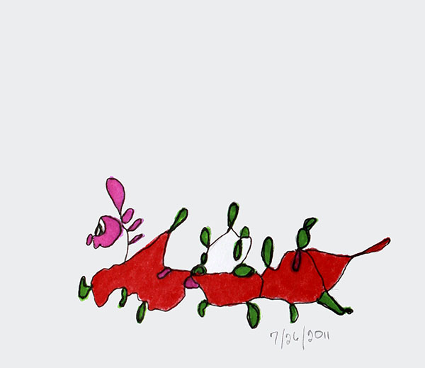 Caterpillar Squiggle