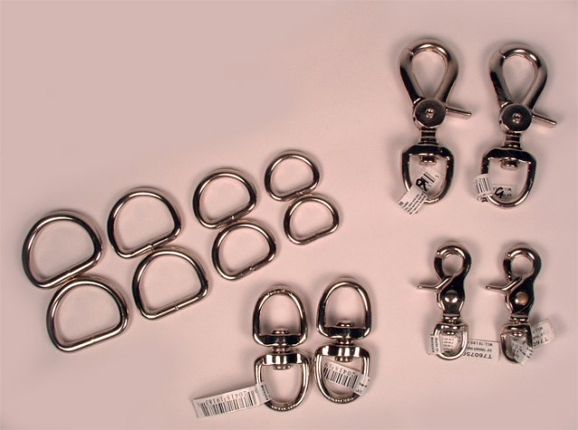 Photo of hardware found at Kleindorfers.