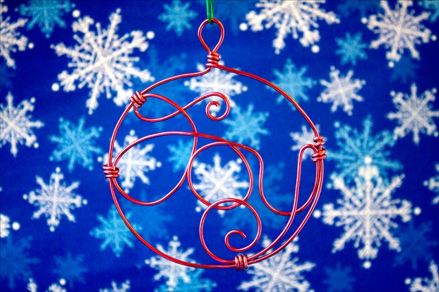 Christmas Ornament Countdown
