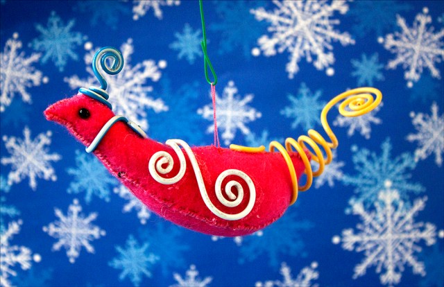 Christmas Ornament Countdown