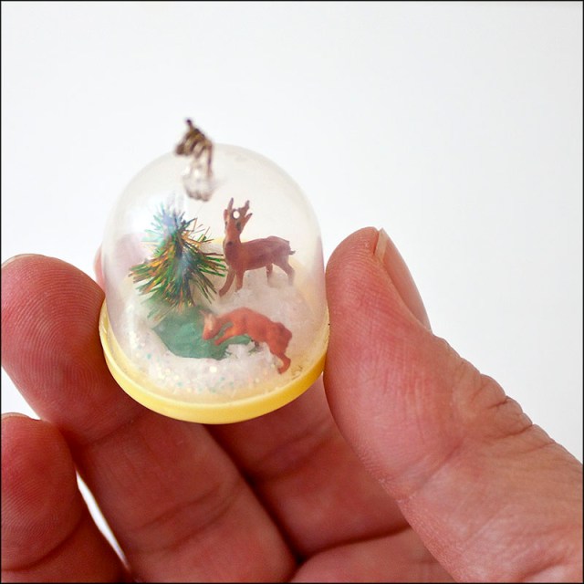 Christmas Ornament Countdown