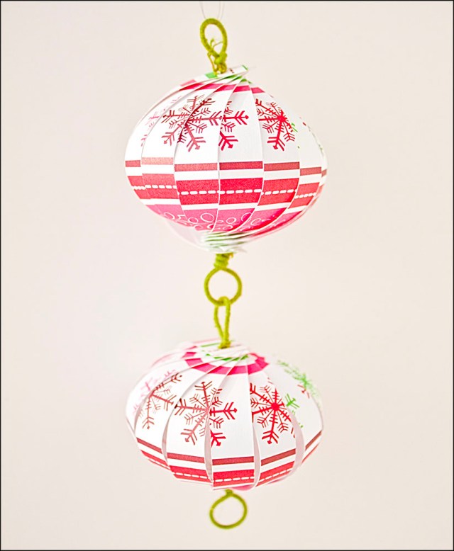 Christmas Ornament Countdown
