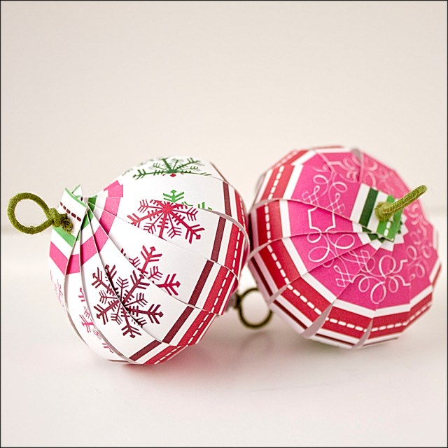 Christmas Ornament Countdown