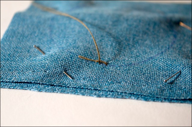 A knot to get started