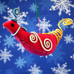 Christmas Ornament Countdown