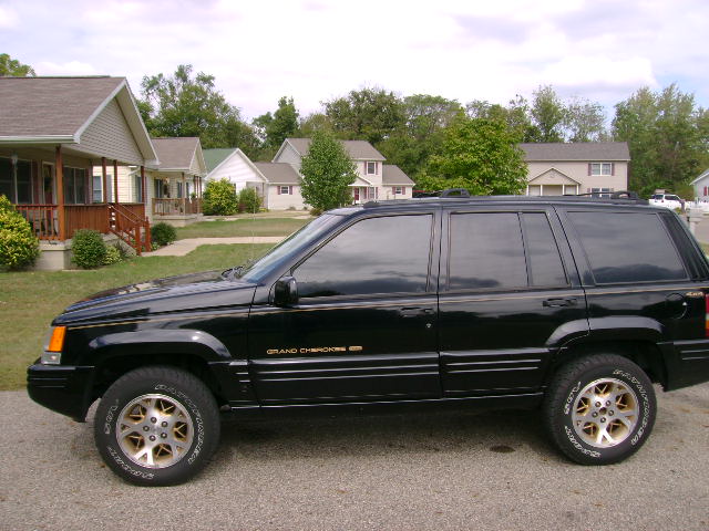 1997 Jeep Grand Cherokee