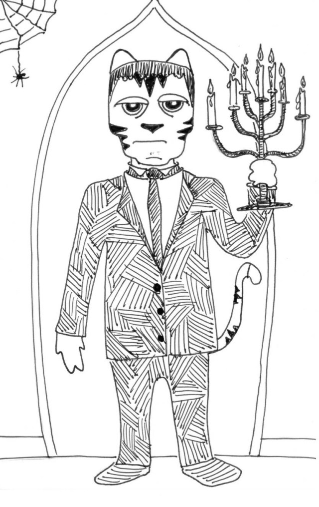 Lurch of the Addams Family