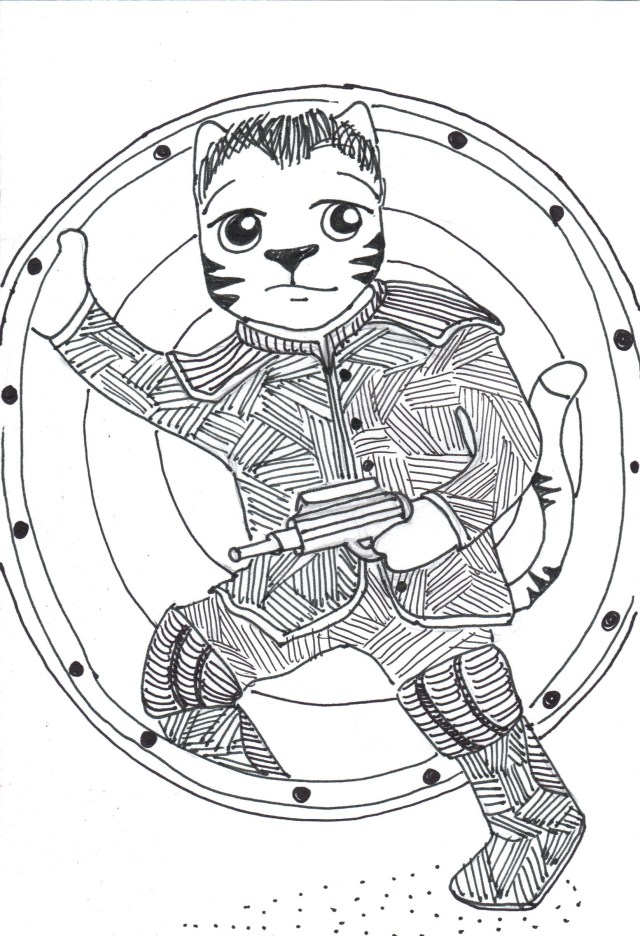 Admiral Link Naismith