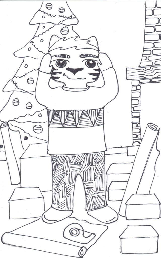 eeek its almost here