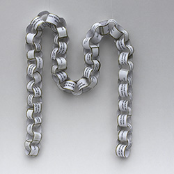 Fortune Cookie Garland