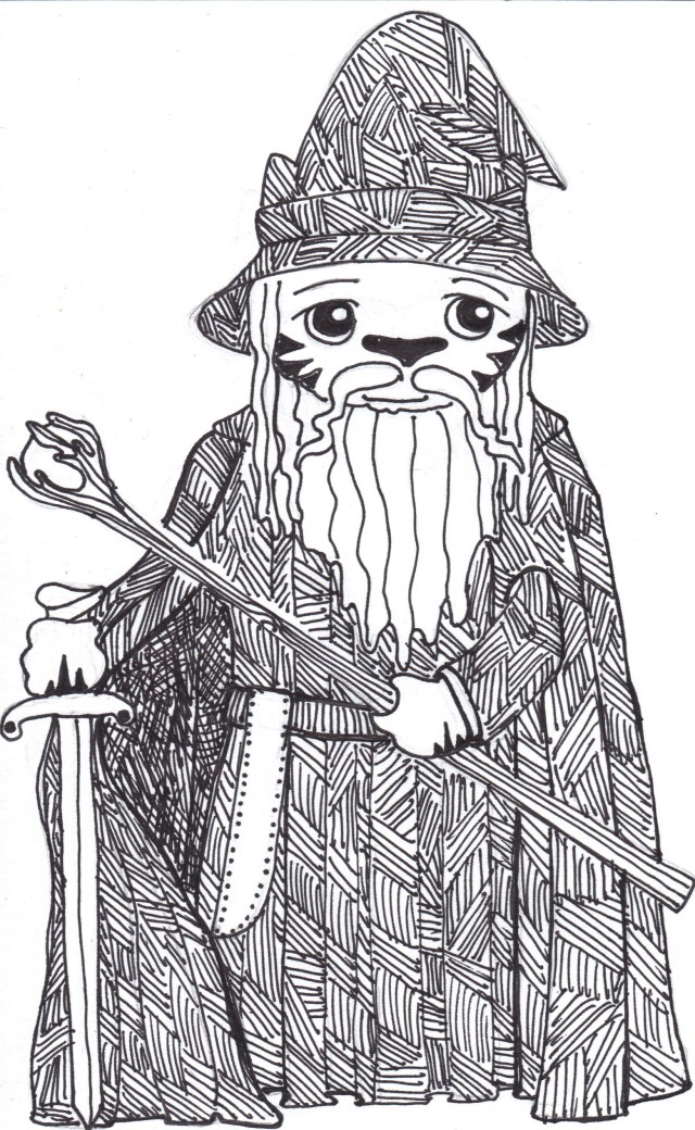 Gandalf the Gray