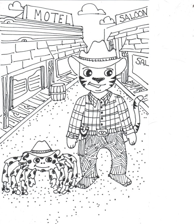 Boys are back in towm