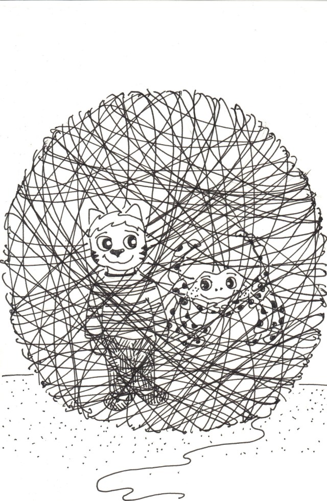 Largest ball of twine