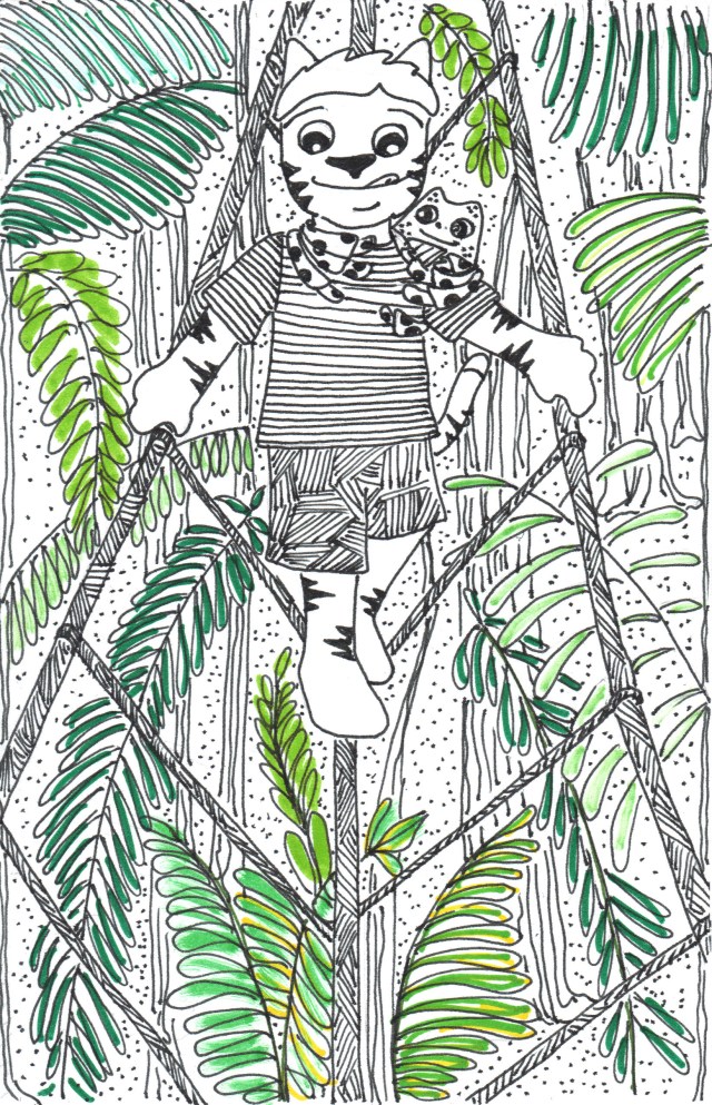 Brazilian Rainforest