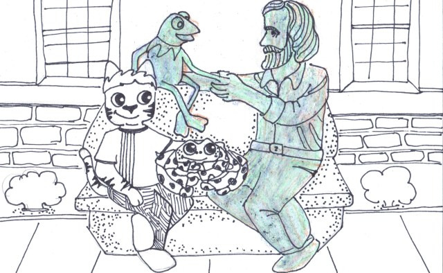 Jim Henson and Muppets