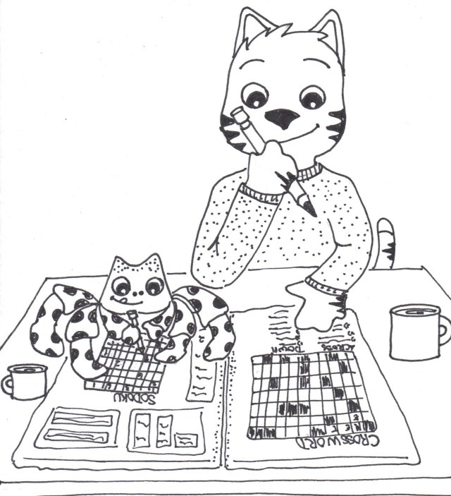 crosswords