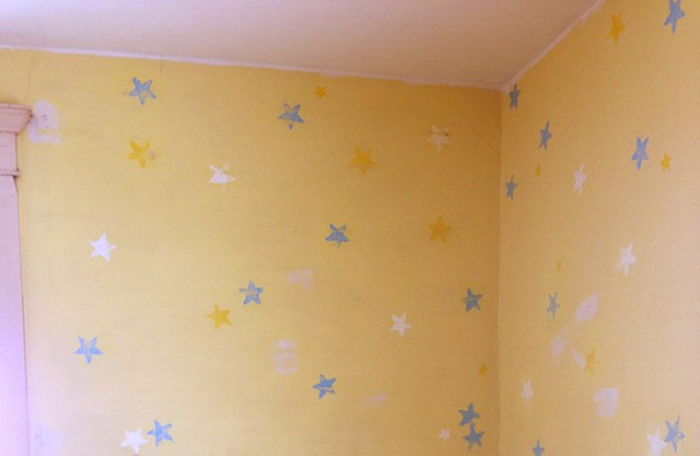 original room color