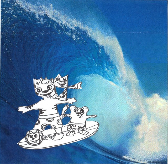 surfs up