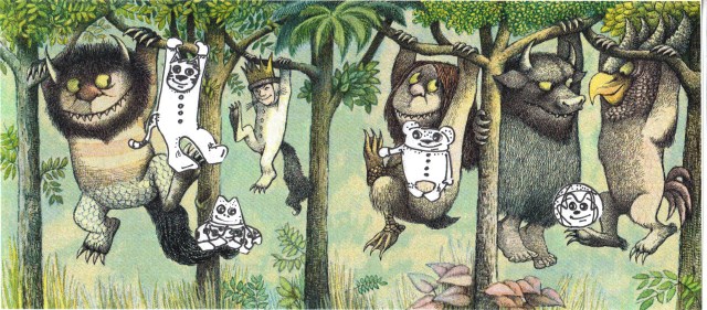 where the wild things are