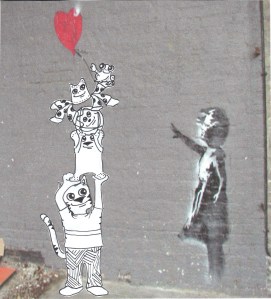 banksy