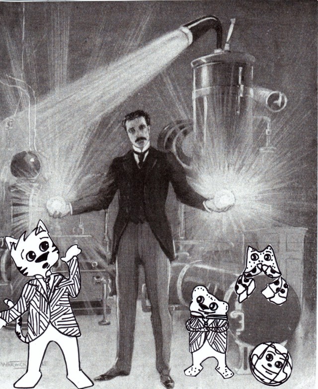 Nikola Tesla