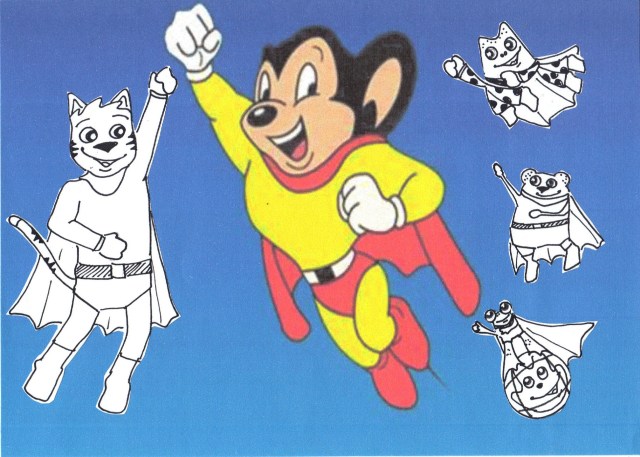 Mighty Mouse