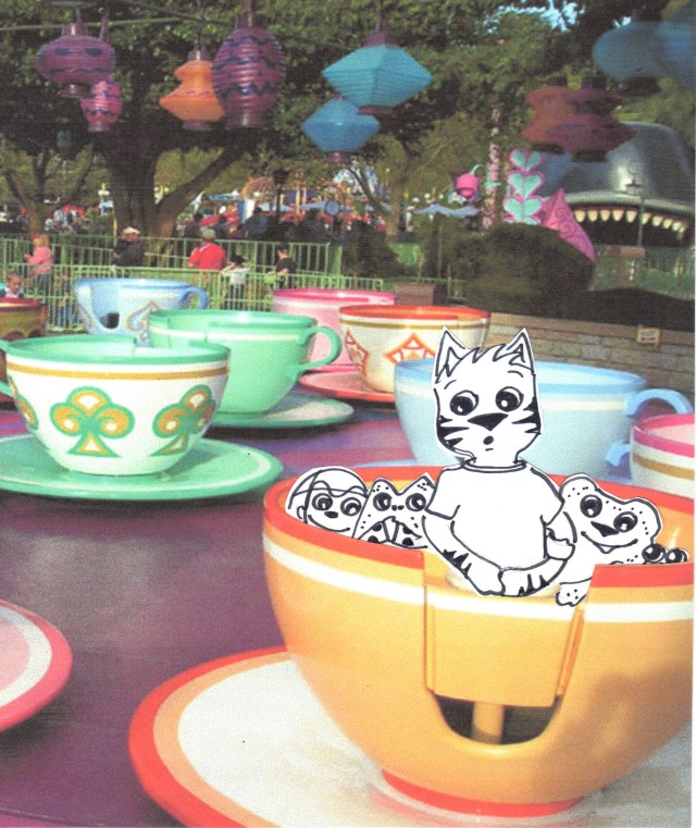 teacups
