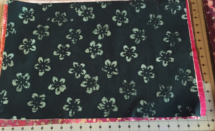 napkins all pinned together