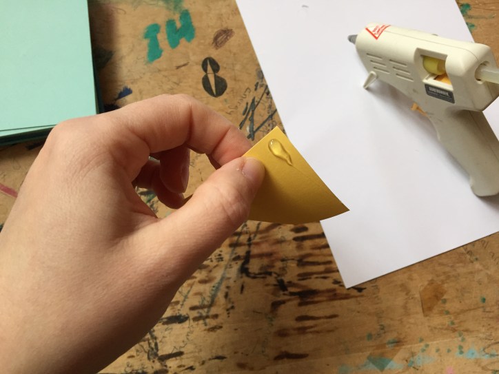 how to roll the cones